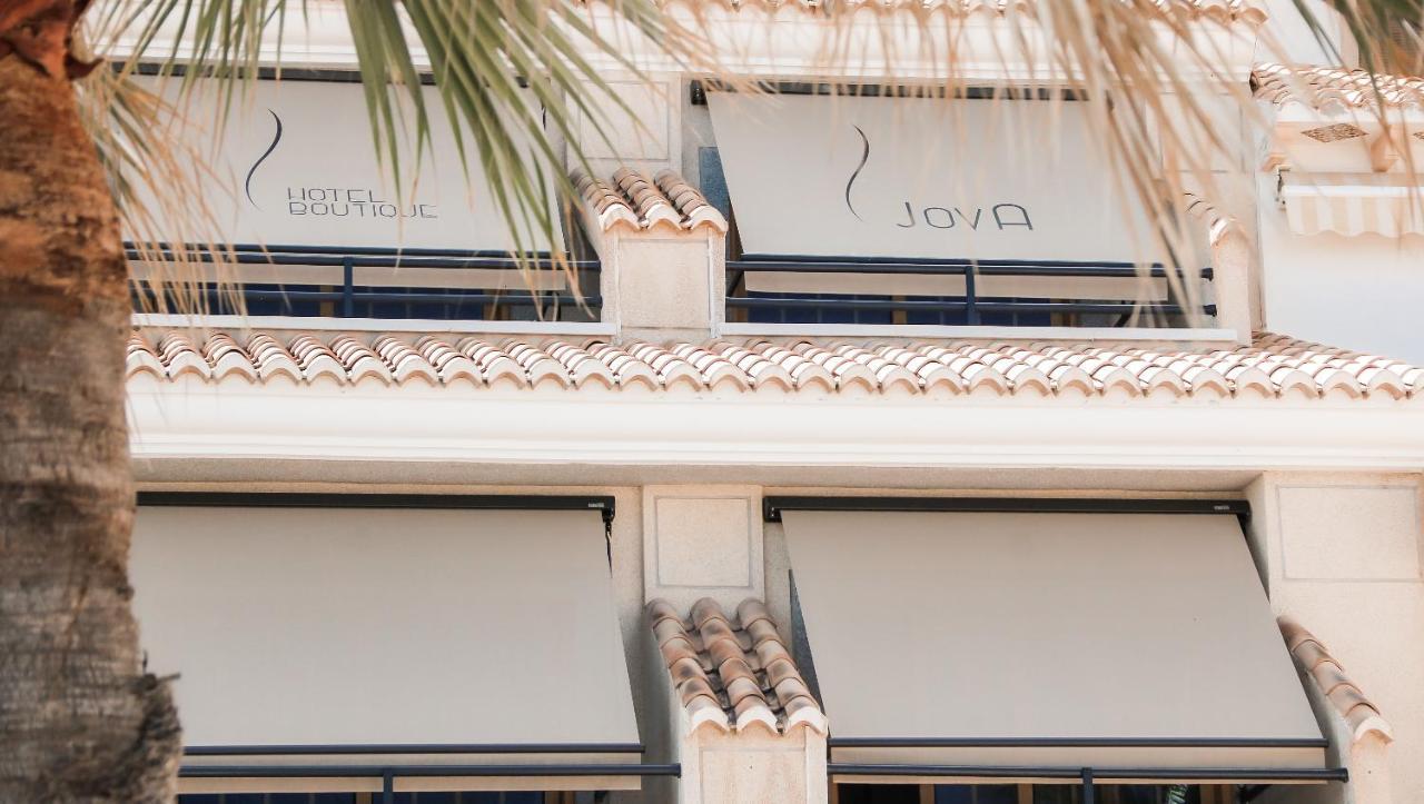 Jova Hotel Boutique El Campello Zewnętrze zdjęcie