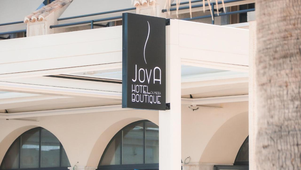 Jova Hotel Boutique El Campello Zewnętrze zdjęcie