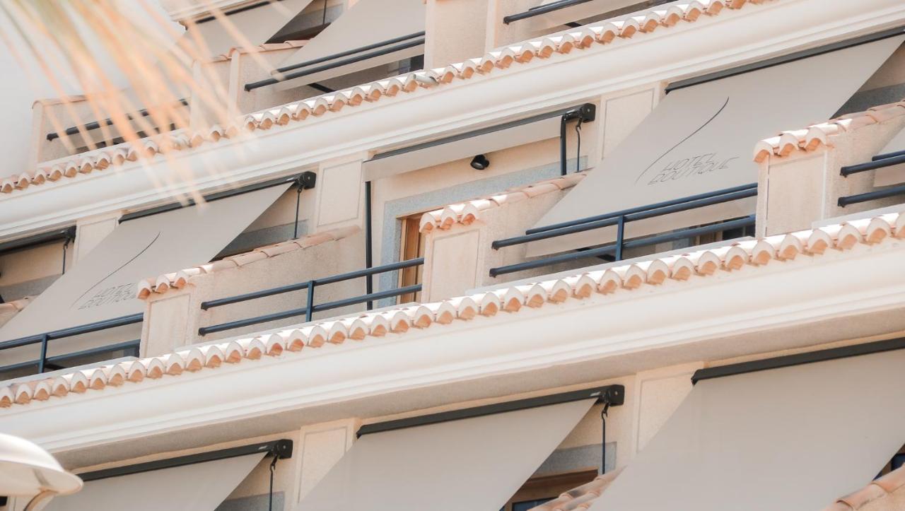 Jova Hotel Boutique El Campello Zewnętrze zdjęcie