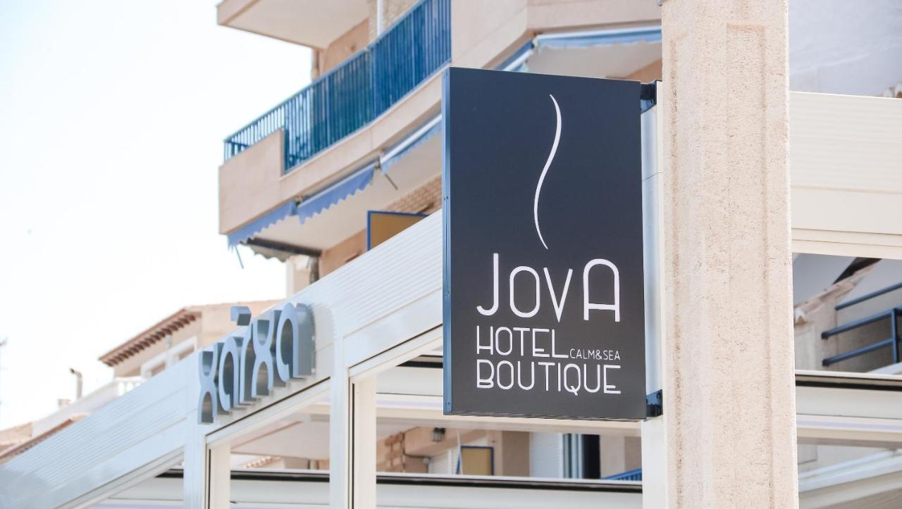 Jova Hotel Boutique El Campello Zewnętrze zdjęcie
